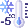 Cold icon